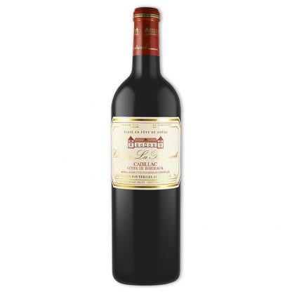 Red Wine,Château La Bertrande 伯鄉德酒堡波爾多丘一級紅酒