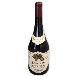 Red Wine,Bourgogne Les Bons Bâtons 巴頓園大區級紅酒