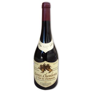 Red Wine,Gevrey-Chambertin 1er Cru Les Champeaux 哲維瑞香貝丹香魄一級園紅酒