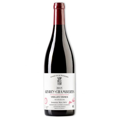 Red Wine,Gevrey-Chambertin Vieilles Vignes 哲維瑞香貝丹村莊級老藤紅酒
