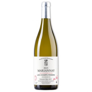 White Wine,Marsannay Les Champs Perdrix 馬沙內鵪鶉園村莊級白葡萄酒