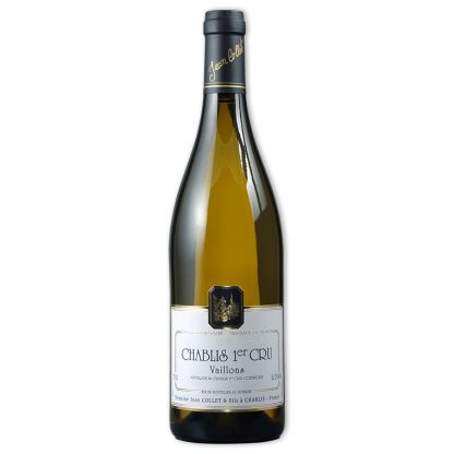 White Wine,Chablis Premier Cru Vaillons 瓦隆一級園夏布利白葡萄酒