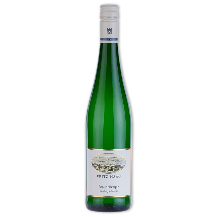 White Wine,Brauneberger Riesling Kabinett 棕山麗絲玲精選白葡萄酒