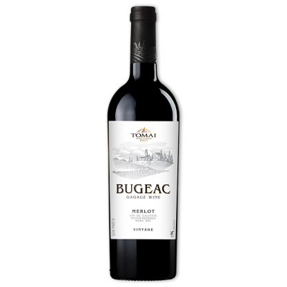 Red Wine,Bugeac Reserve Merlot 布賈克精選梅洛紅酒