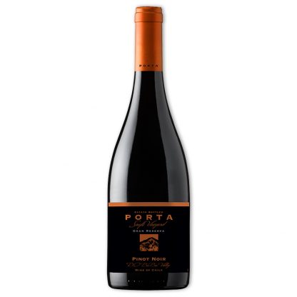 Red Wine,Porta Gran Reserva Single Vineyard Pinot Noir 波塔特級精選單一園黑皮諾紅酒