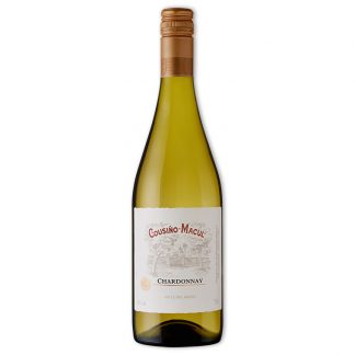 White Wine,Cousiño Macul Chardonnay 庫奇諾夏多內白葡萄酒