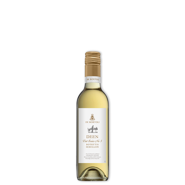 White Wine,Deen Vat 5 Botrytis Semillon 迪恩5號桶貴腐甜白葡萄酒,375mL