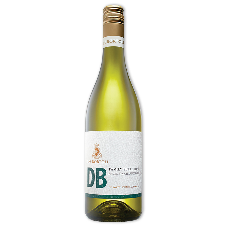 White Wine,DB Family Selection Semillon Chardonnay 迪比家族精選榭密雍夏多內白葡萄酒