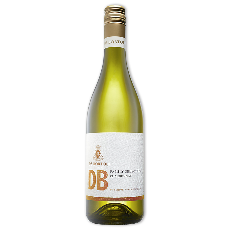 White Wine,DB Family Selection Chardonnay 迪比家族精選夏多內白葡萄酒