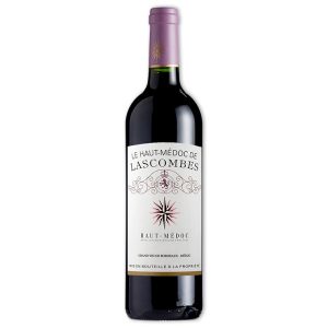 Red Wine,Haut-Médoc de Lascombes 拉斯康柏酒堡上梅多克紅酒
