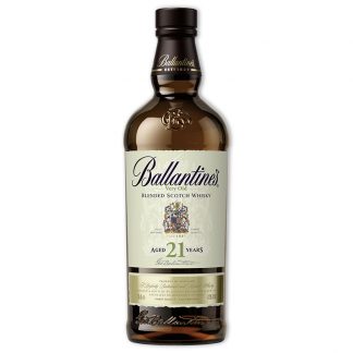 Whisky,Ballantine's 21 Years Blended Scotch Whisky 百齡罈21年調和威士忌,700mL
