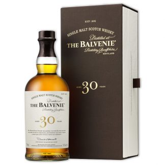 Whisky,Balvenie 30 Years Single Malt Scotch Whisky 百富30年單一純麥威士忌,700mL